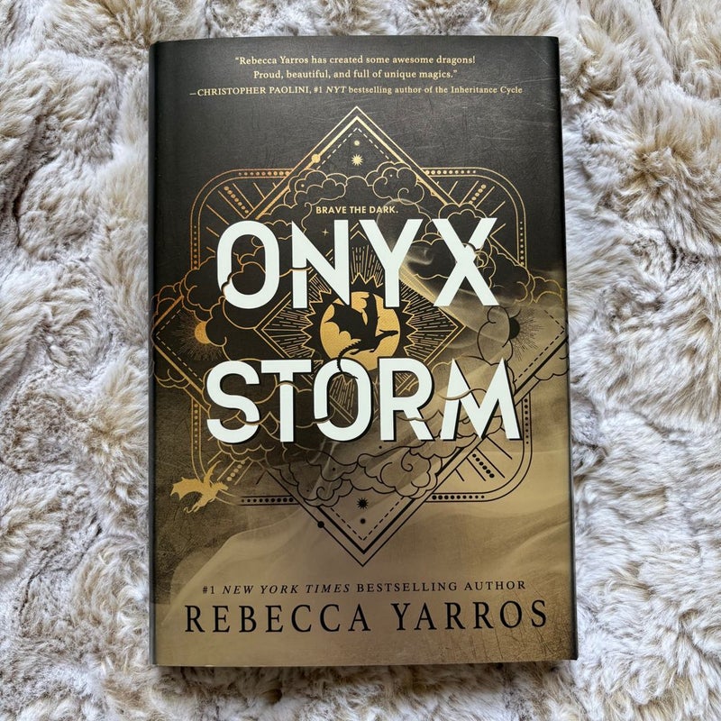 Onyx Storm