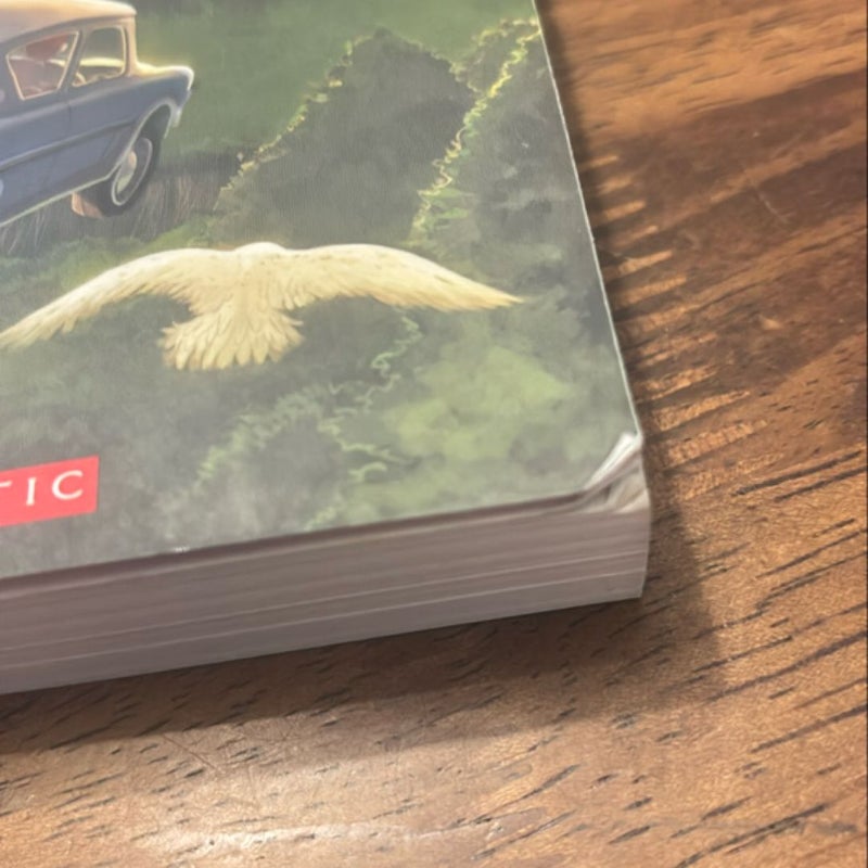 Harry Potter and the Chamber of Secrets