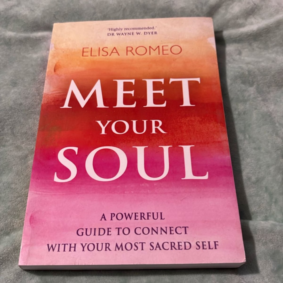 Meet Your Soul by Elisa Romeo