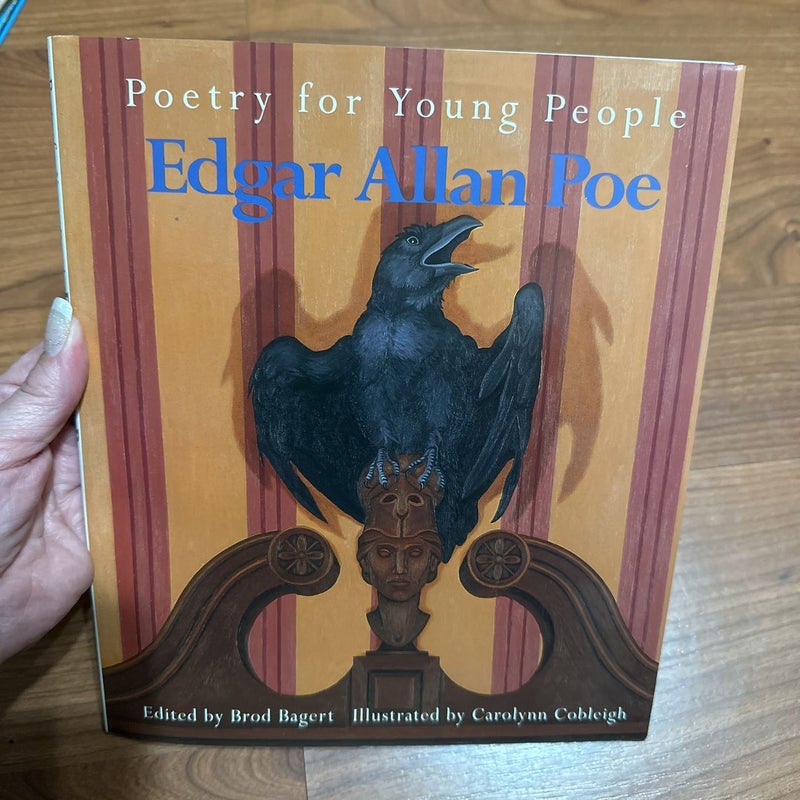 Poetry for Young People - Edgar Allan Poe