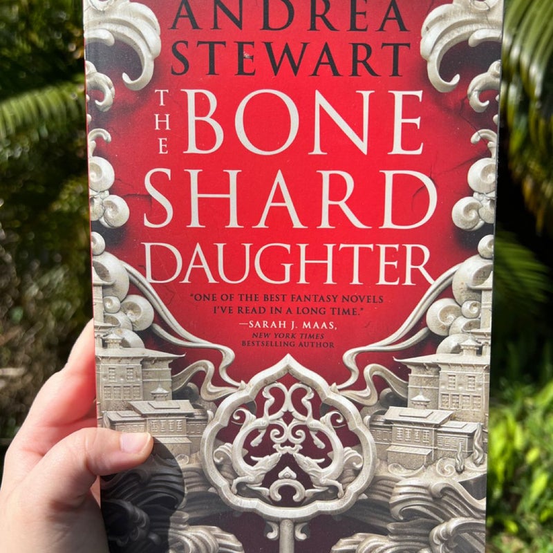 The Bone Shard Daughter