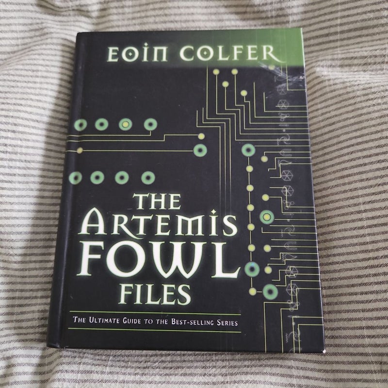 The Artemis Fowl Files