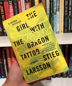 The Girl with the Dragon Tattoo