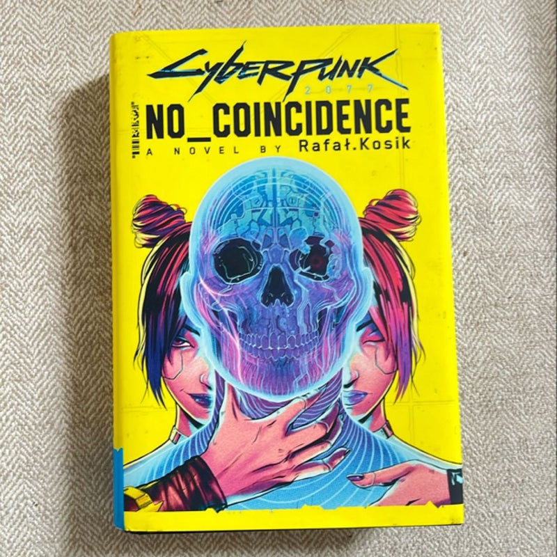 Cyberpunk 2077: No Coincidence