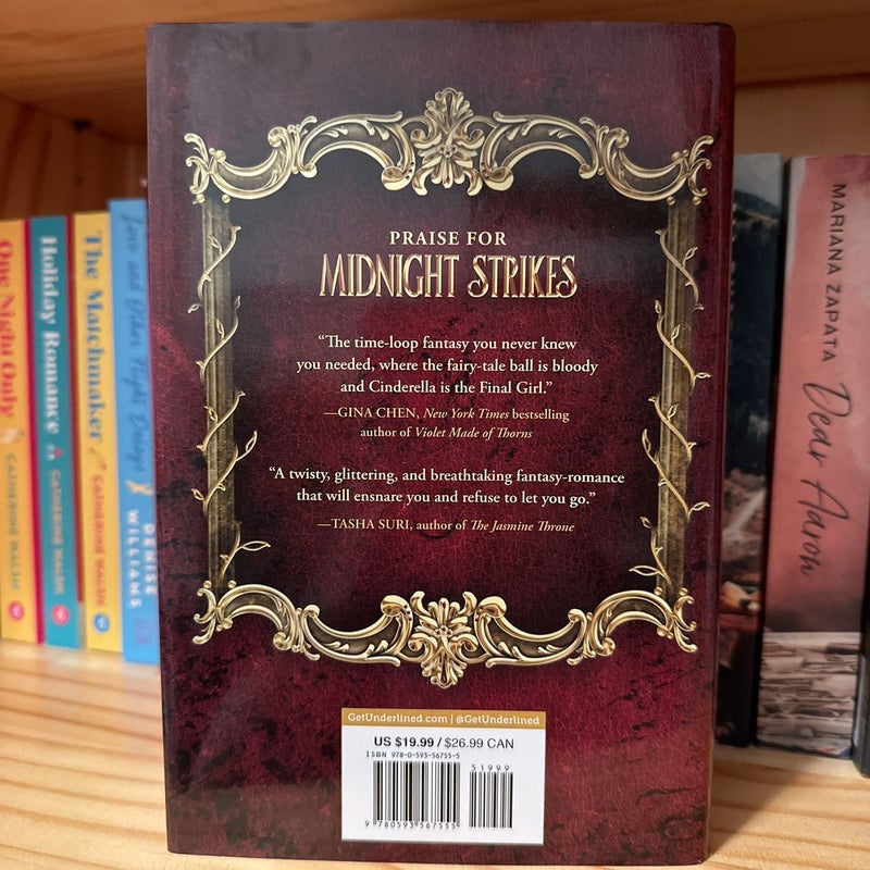 Midnight Strikes