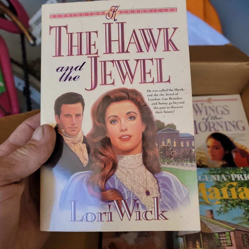 The Hawk and the Jewel