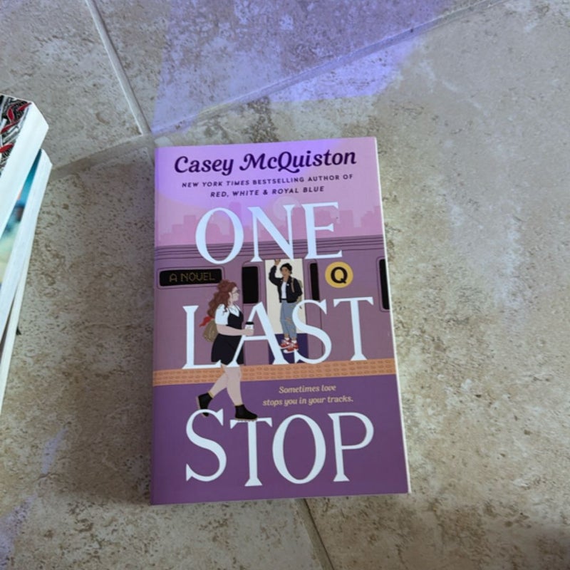 One Last Stop