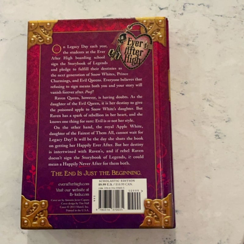 Ever after high