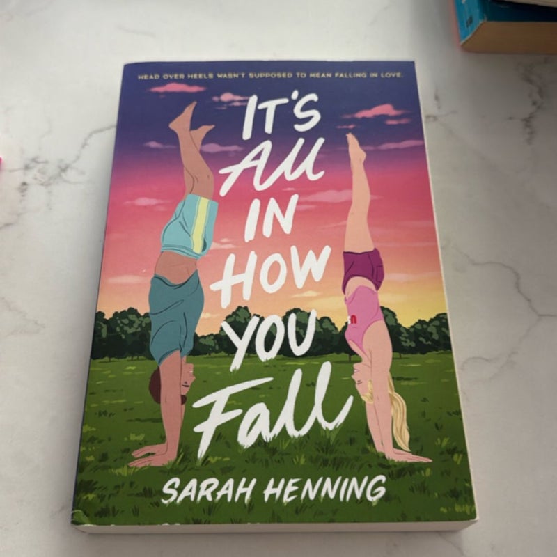 It's All in How You Fall
