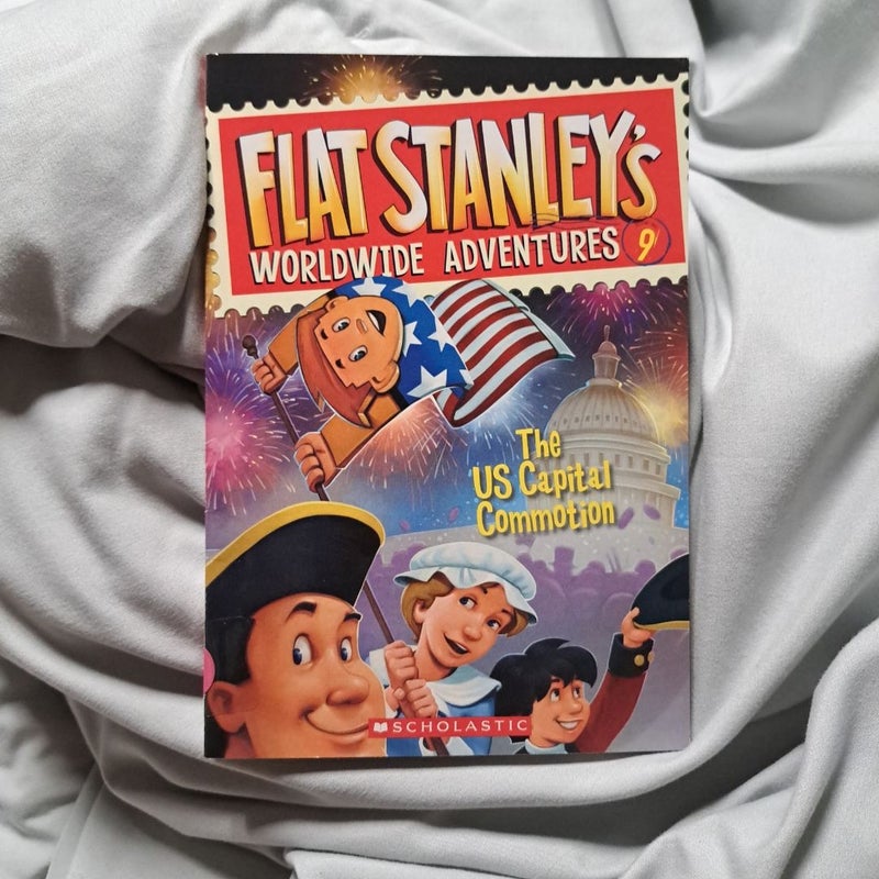 Flat Stanley's Worldwide Adventures