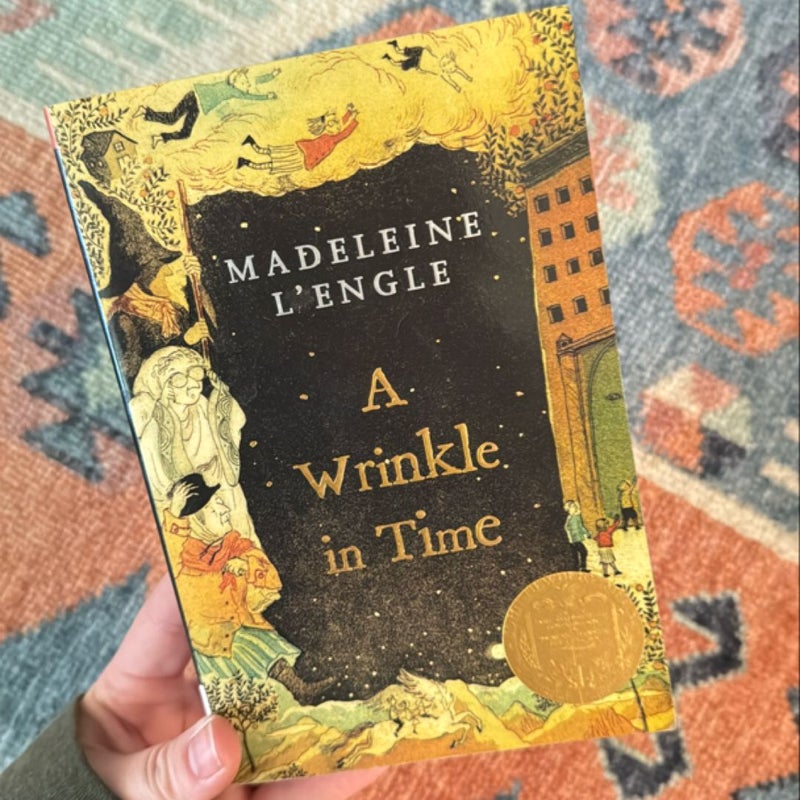 A Wrinkle in Time