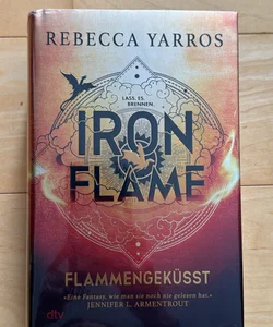 Iron Fame (German first edition) 