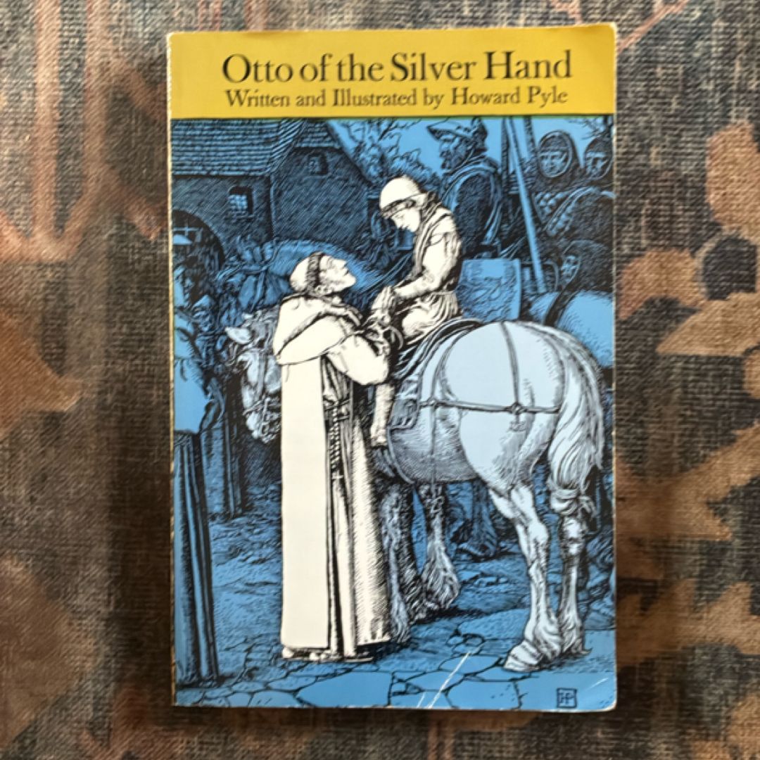 Otto of the Silver Hand
