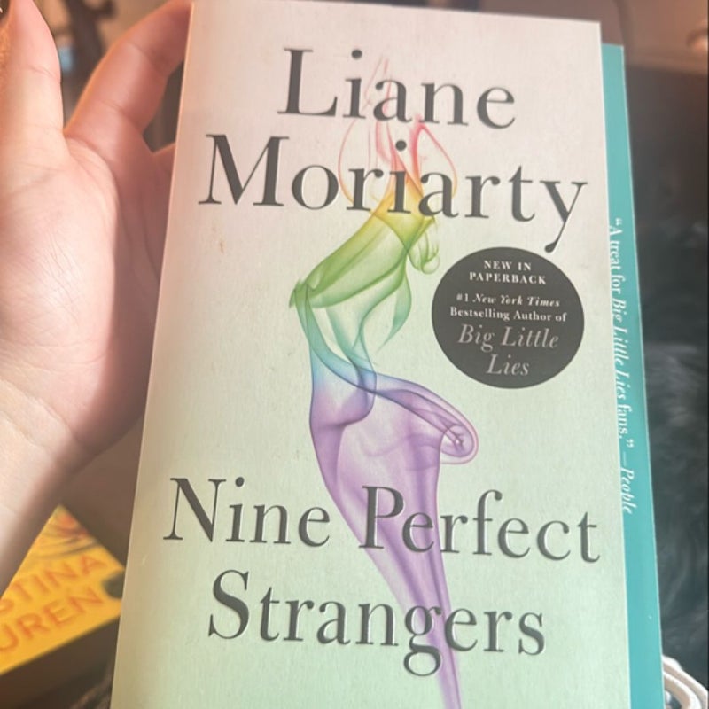 Nine Perfect Strangers