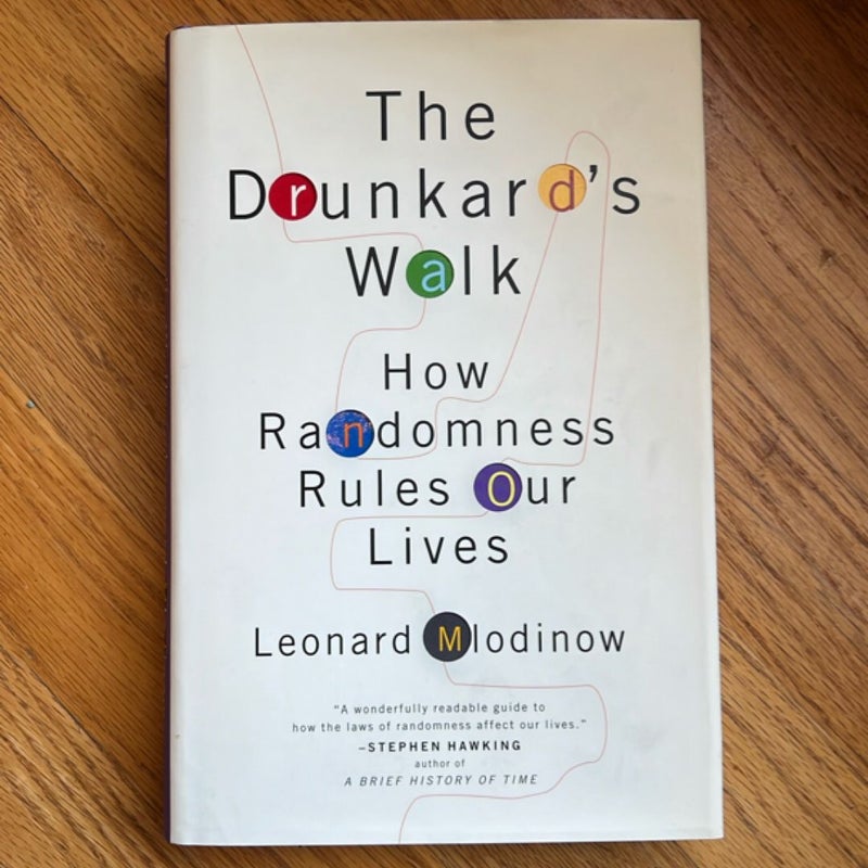The Drunkard's Walk