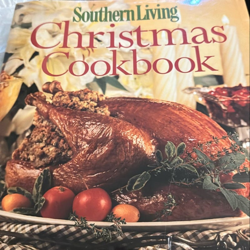 Southern Living Christmas Cookbook