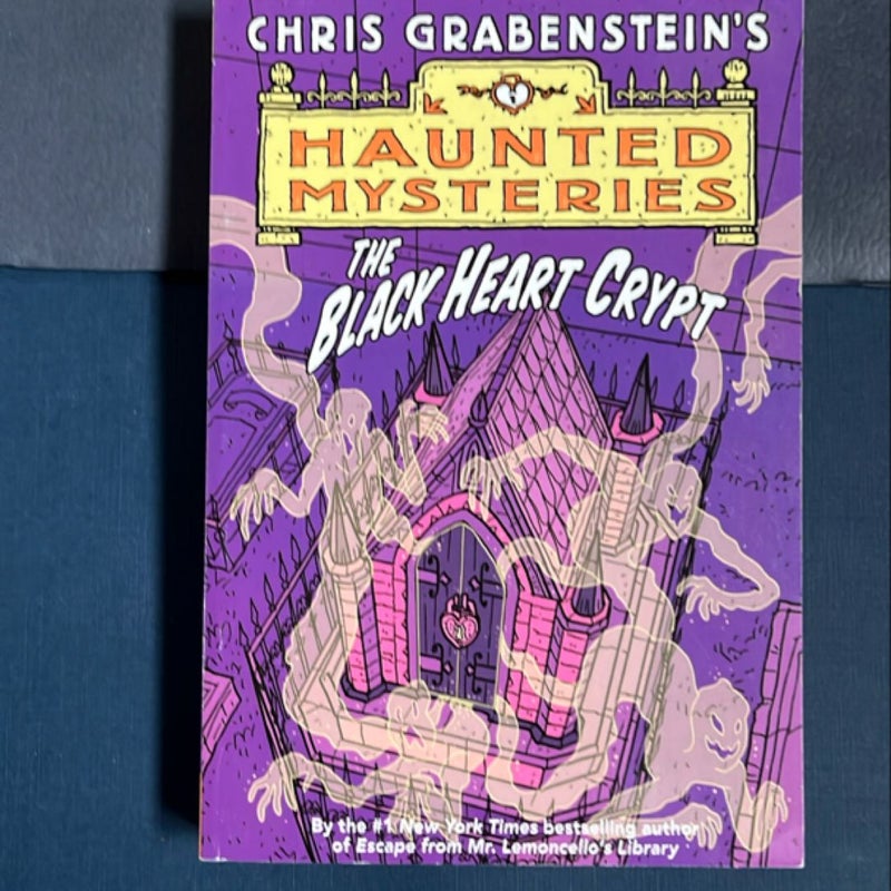 The Black Heart Crypt