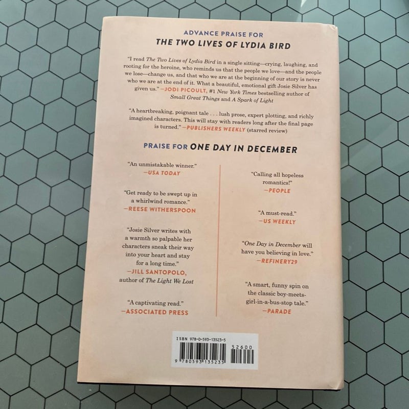 The Two Lives of Lydia Bird (FIRST EDITION)