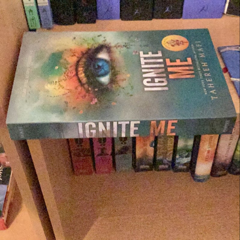 Ignite Me