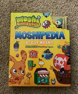 Moshi Monsters: Moshipedia