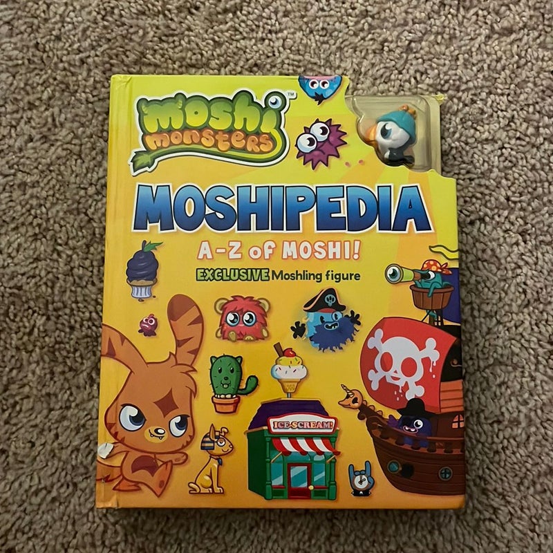 Moshi Monsters: Moshipedia