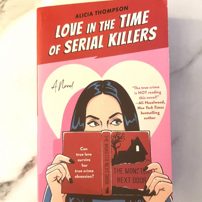 Love in the Time of Serial Killers