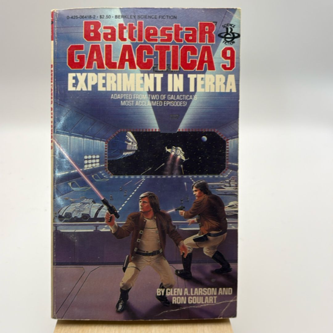Battlestar Galactica 09