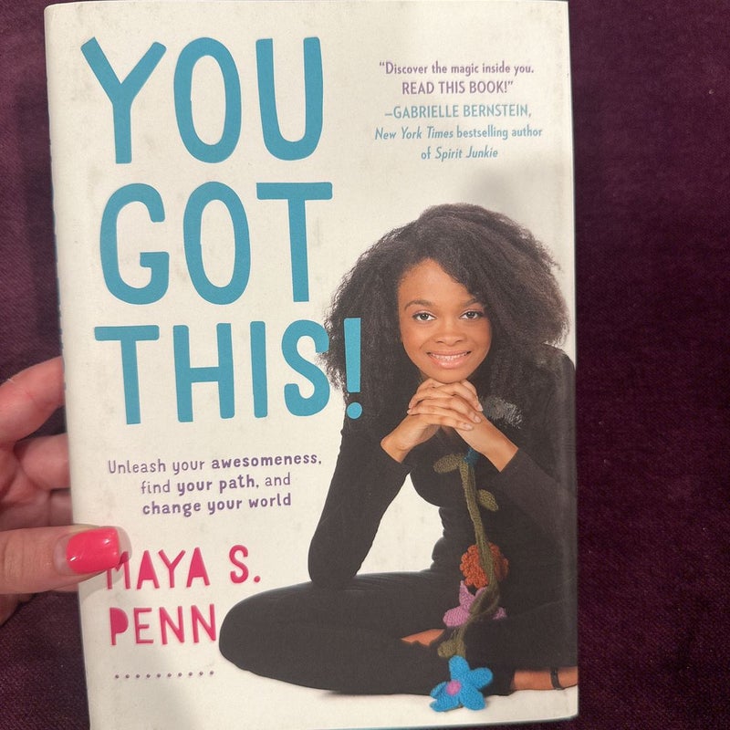 You Got This!