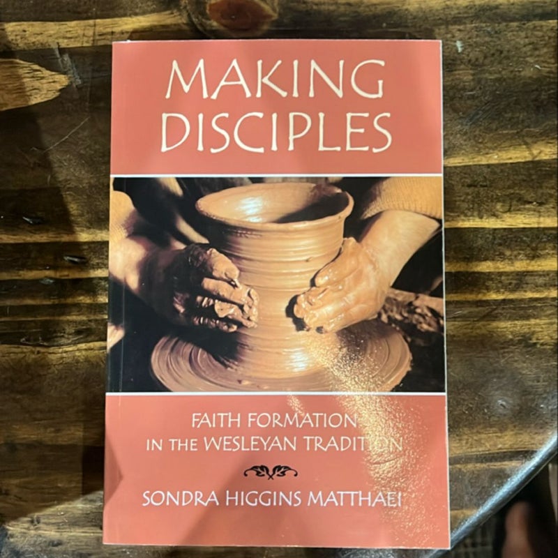 Making Disciples