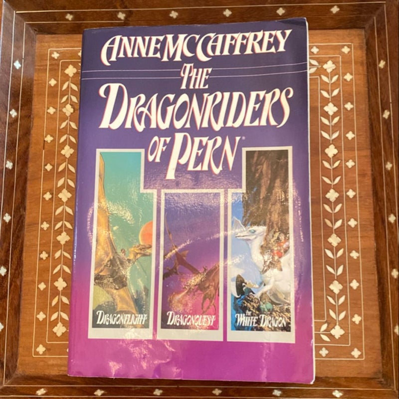 The Dragonriders of Pern