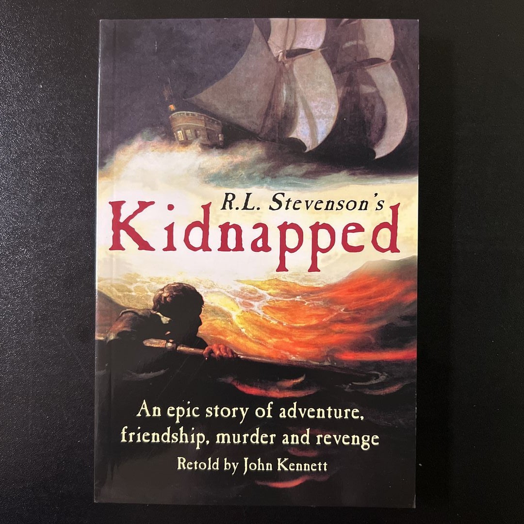 R.L. Stevenson's Kidnapped