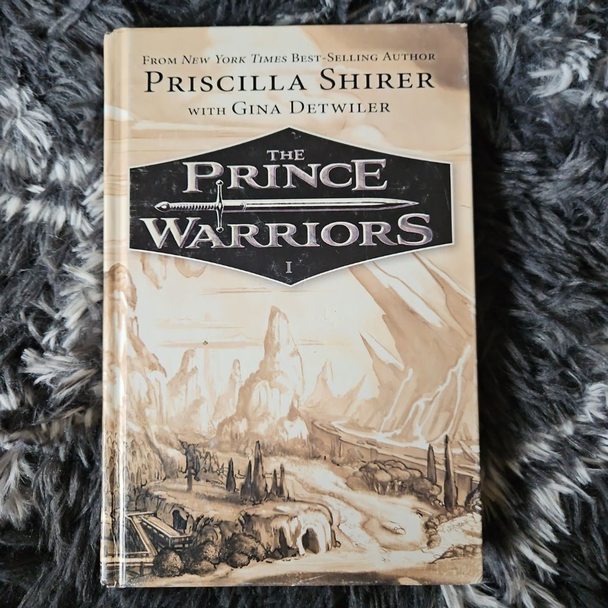 The Prince Warriors by Priscilla Shirer, Gina Detwiler