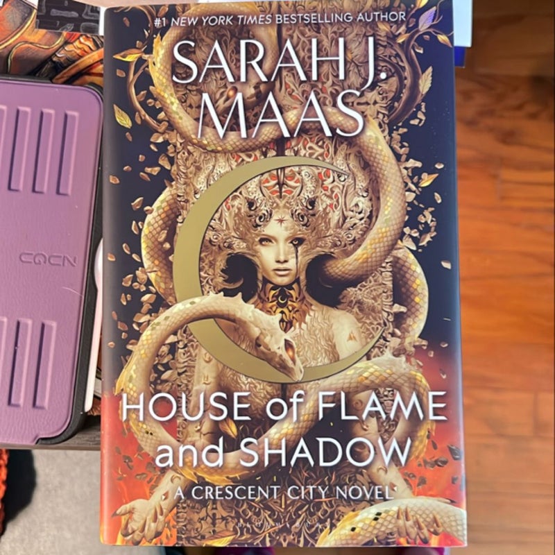 House of Flame and Shadow INDIE EDITION