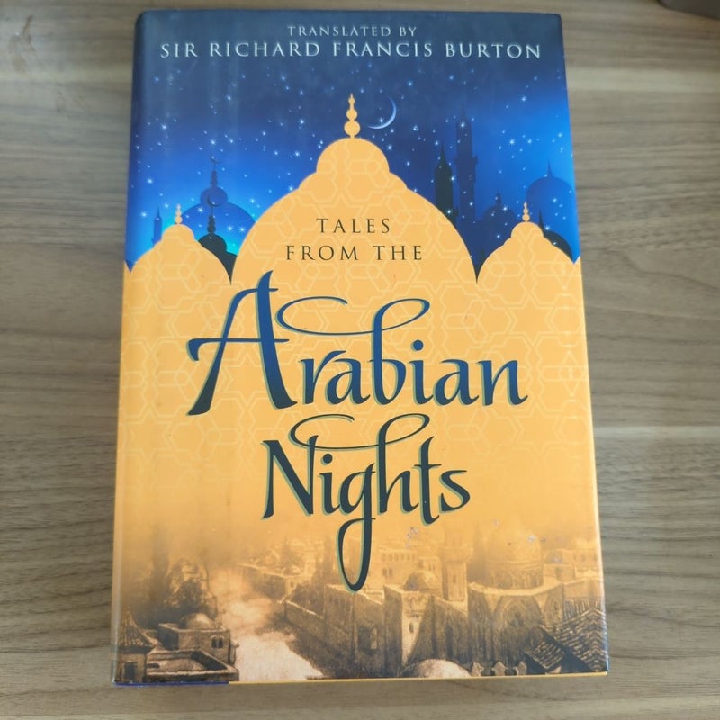 Tales from the Arabian Nights