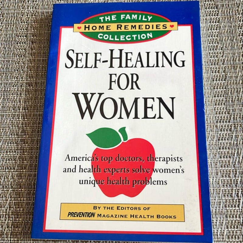 Self-Healing for Women