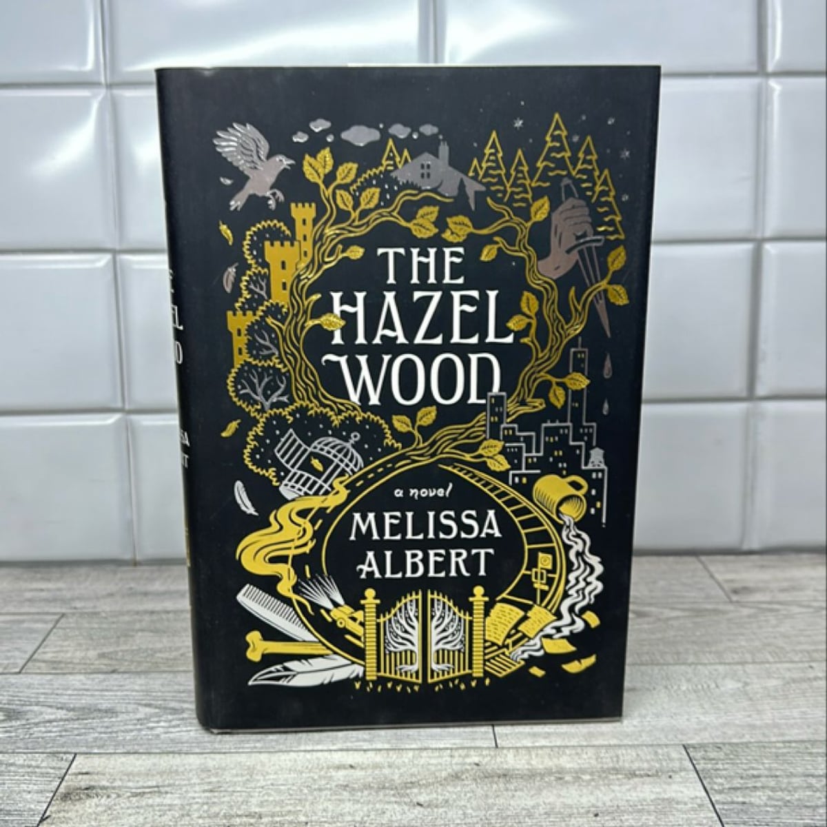 The Hazel Wood by Melissa Albert