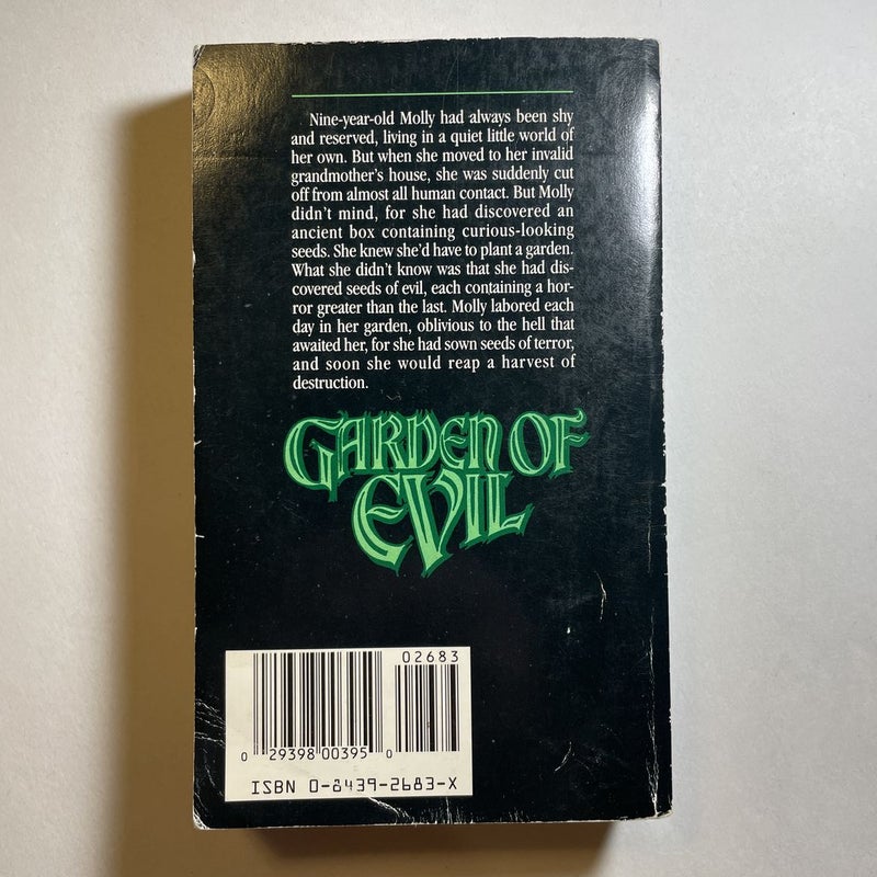 Garden of Evil