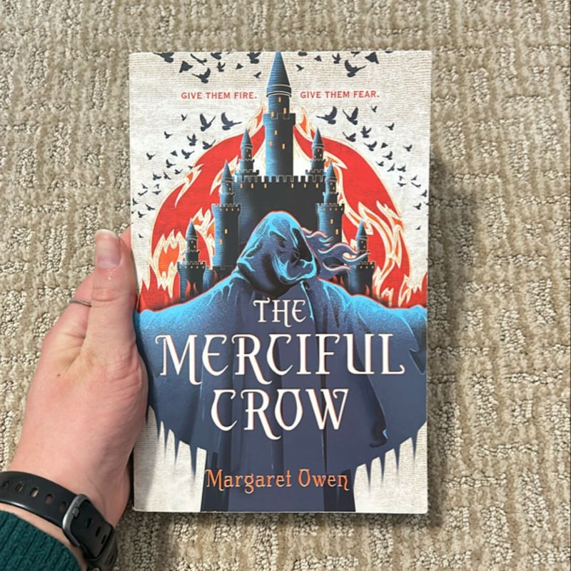 The Merciful Crow