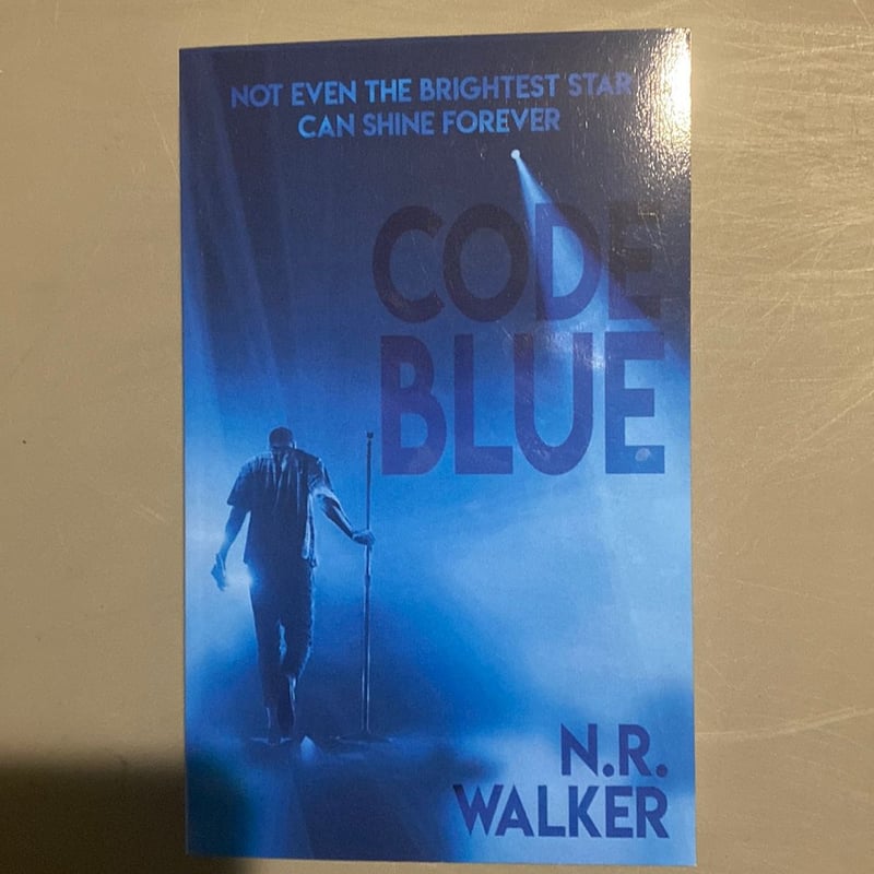 Code Blue by N. R. Walker