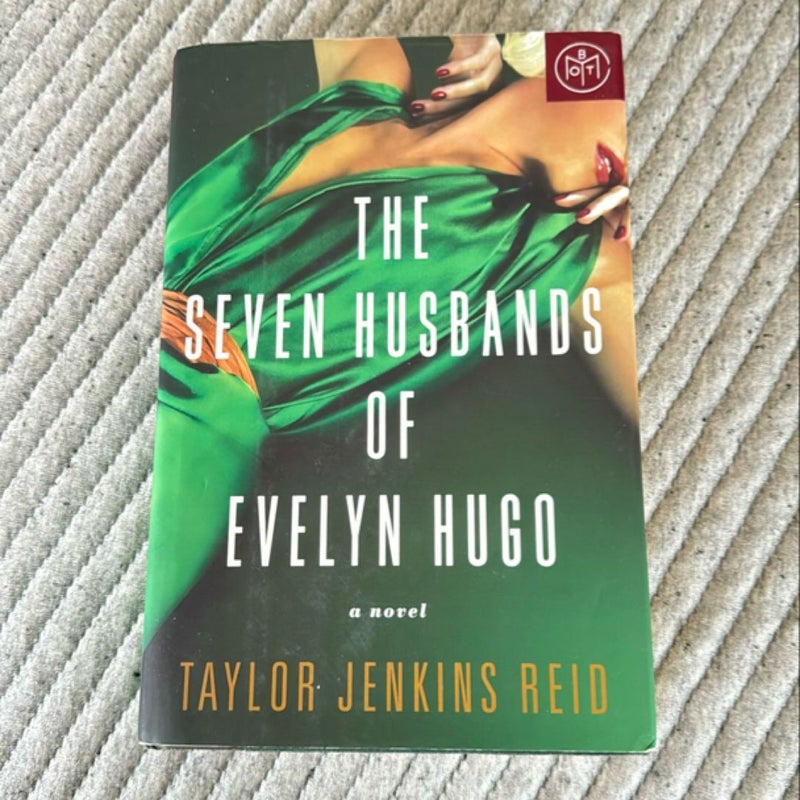 The Seven Husbands of Evelyn Hugo