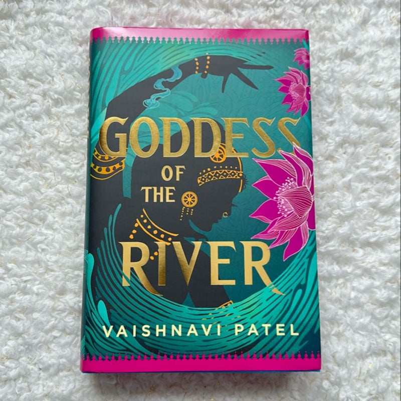Goddess of the River - Illumicrate Special Edition