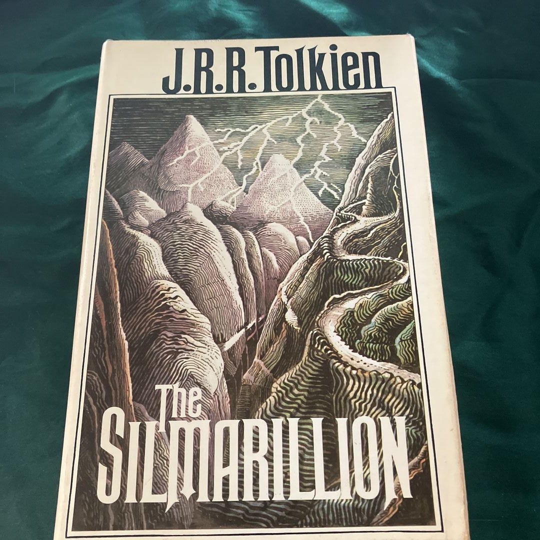 The Silmarillion By J. R. R. Tolkien; Christopher Tolkien (Editor ...