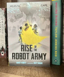 Rise of the Robot Army