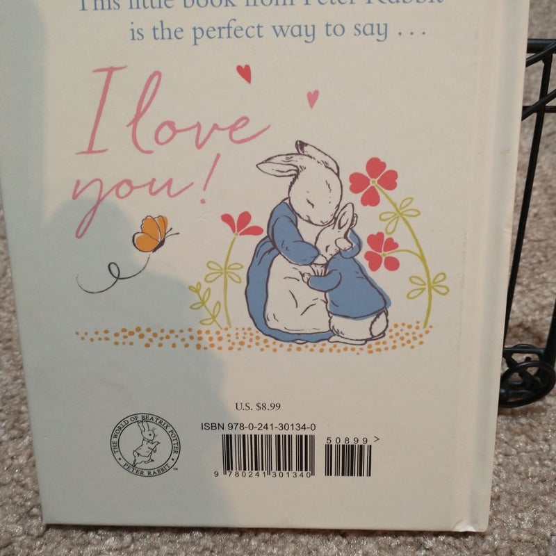 Love from Peter Rabbit