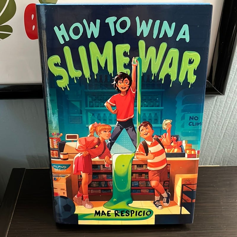 How to Win a Slime War