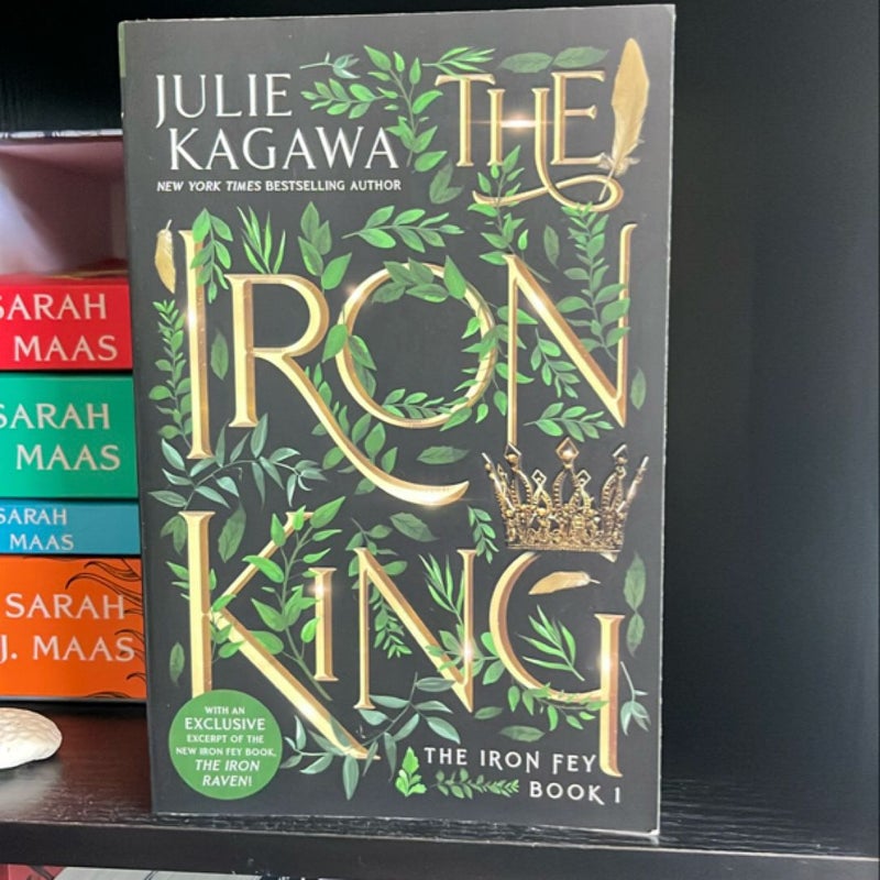 The Iron King Special Edition