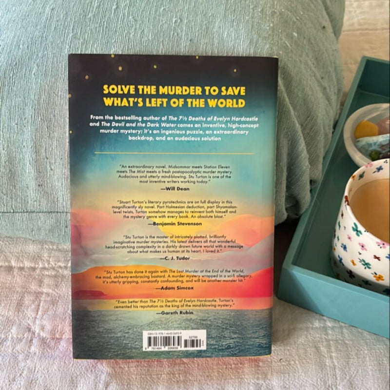 The Last Murder at the End of the World (B&N Exclusive)