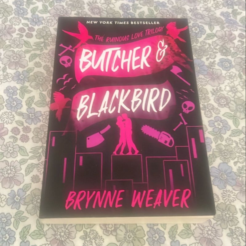 Butcher and Blackbird