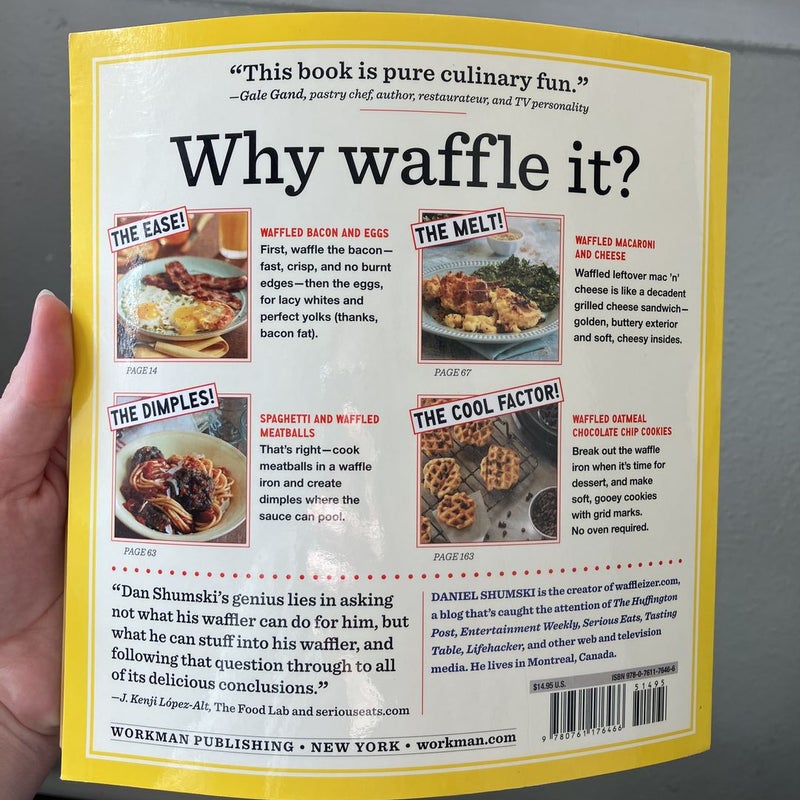 Will It Waffle?