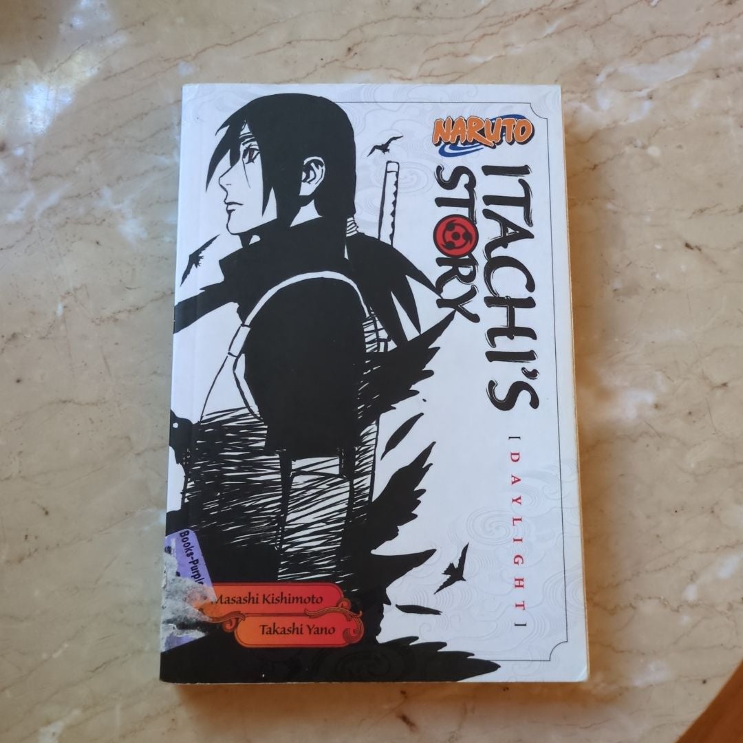 Naruto: Itachi's Story, Vol. 1
